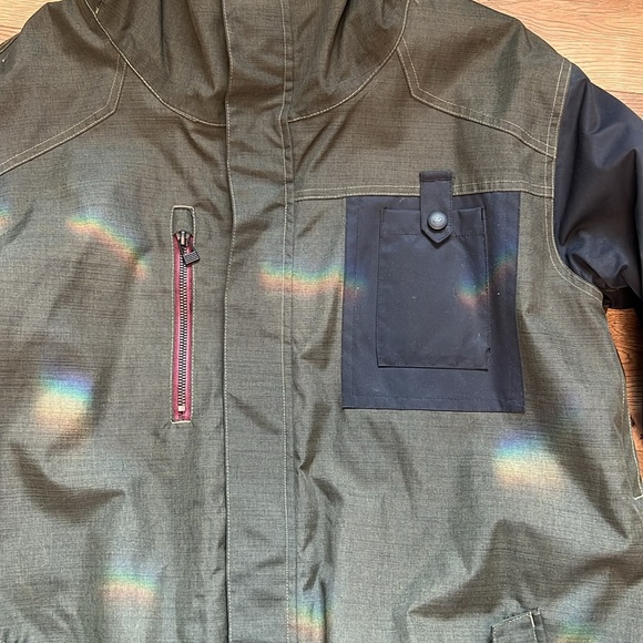 Ride Snowboards jacket - Picture 2 of 5